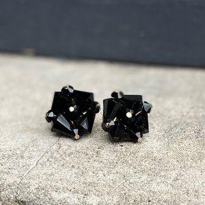 Vintage clip on earrings